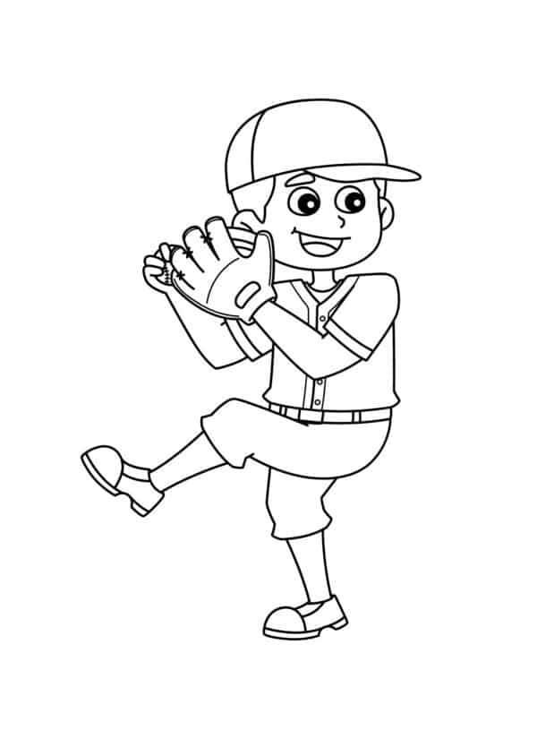 SPORT COLORING BOOK COLLECTION1 - Image 3