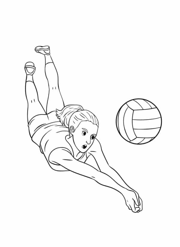 SPORT COLORING BOOK COLLECTION1 - Image 5